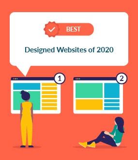 11 Best Designed Websites – The Definitive List!.